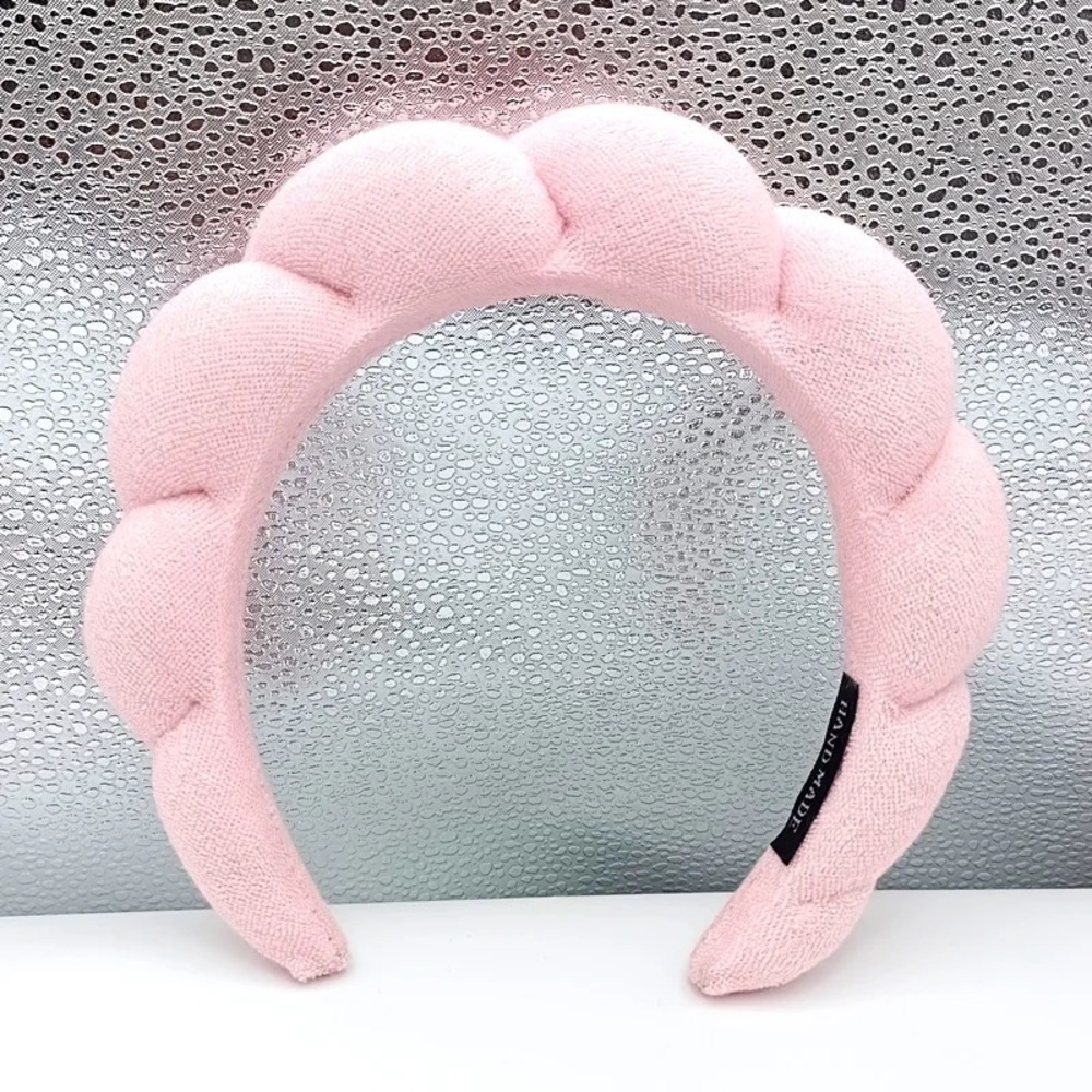 NEW Headbands for makeup skincare